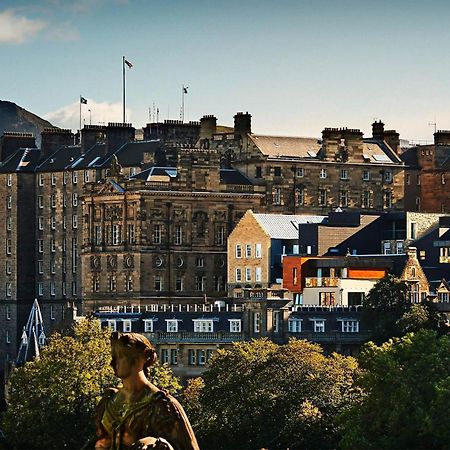 Apart Bernard Rooms Edinburgh Exterior photo